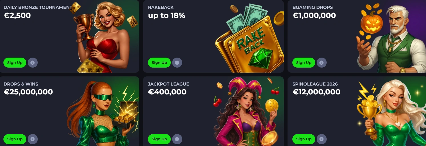 Vip Club XtraSpin Casino